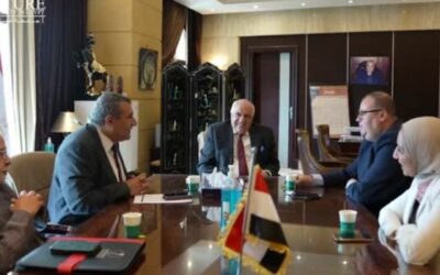 Future University in Egypt signs a cooperation agreement with Schlumberger Egypt