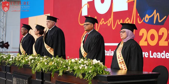 Graduation Ceremony in FUE