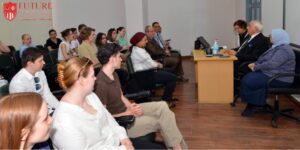 Rotterdam School of Management- Erasmus University Visit In FUE