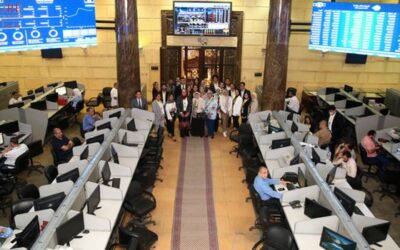 THE EGYPTIAN EXCHANGE VISIT In FUE