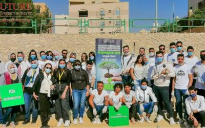 The Enviroment Day at businessadministration In FUE