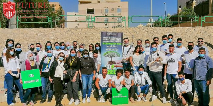 The Enviroment Day at businessadministration In FUE