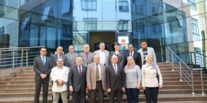 University of Cincinnati Visit to Faculty of Engineering and Technology in FUE