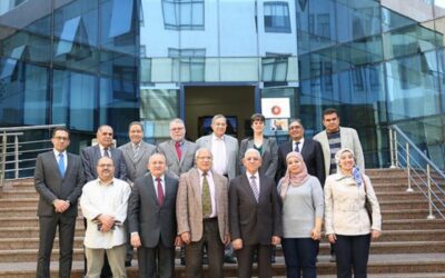 University of Cincinnati Visit to Faculty of Engineering and Technology in FUE