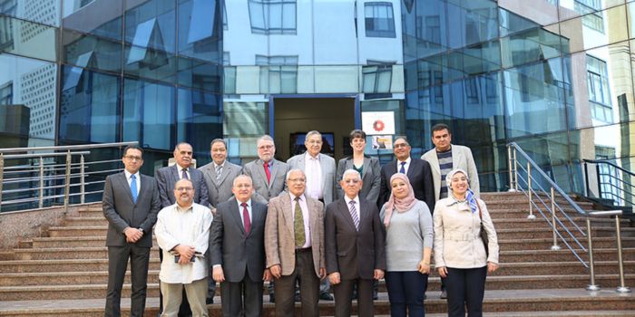 University of Cincinnati Visit to Faculty of Engineering and Technology in FUE